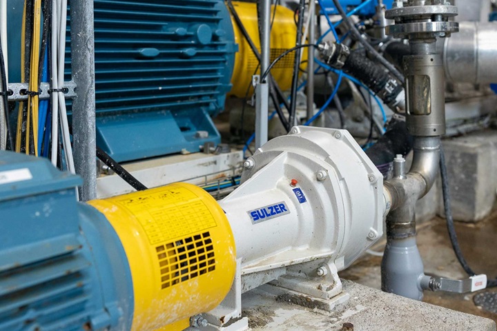 Efficient equipment for separation applications.