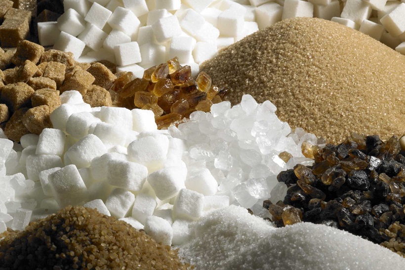 Sugar, Starch And Sweeteners 