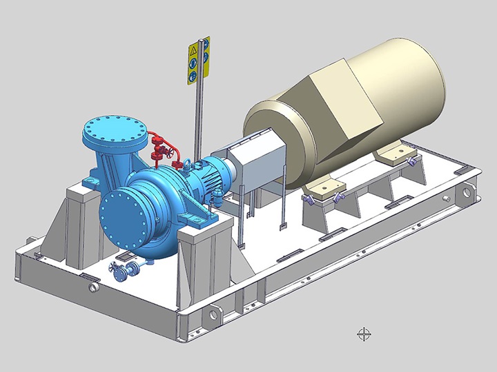 illustratation to show how HPRTs fit within surrounding infrastructure