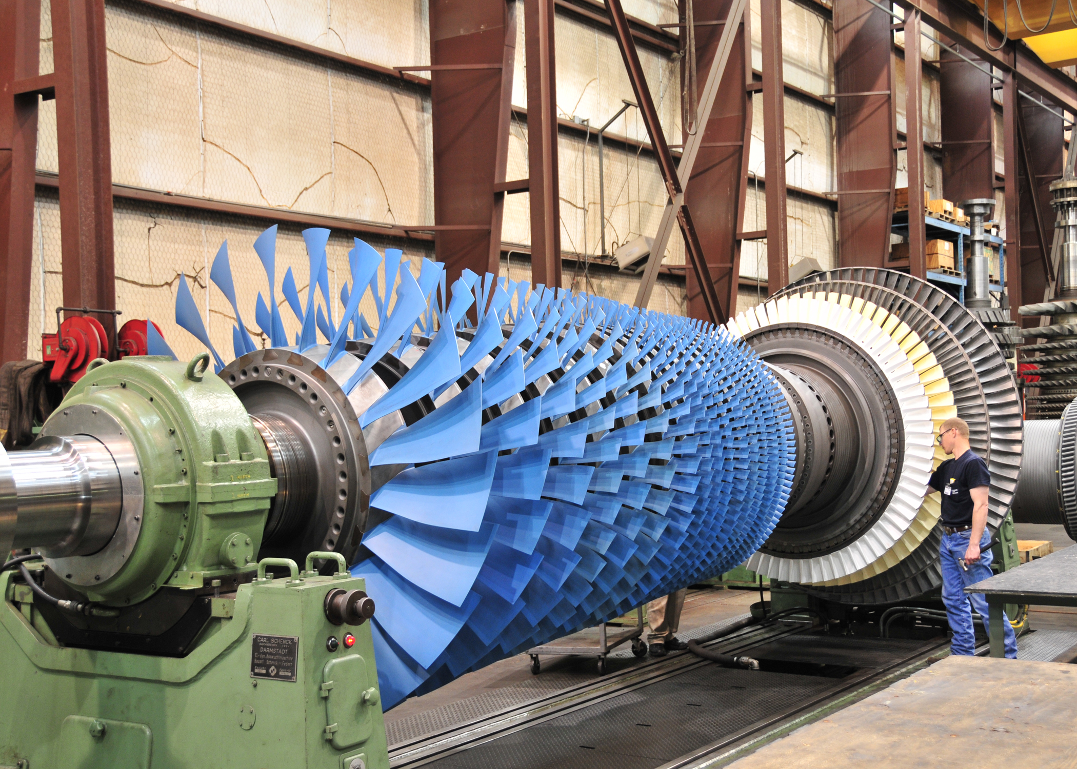 Used steam turbines фото 79