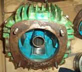 Bearing housing I.D.