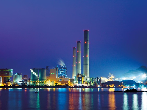 power_station_at_night_shutterstock_96791182