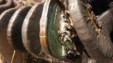 Damaged Coil