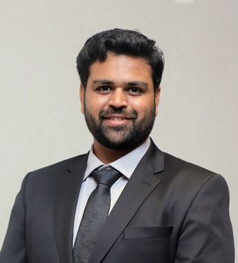 Ronisingh Chitana Head of retrofit APAC