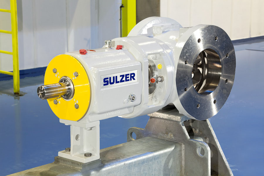 SX chemical mixer | Sulzer