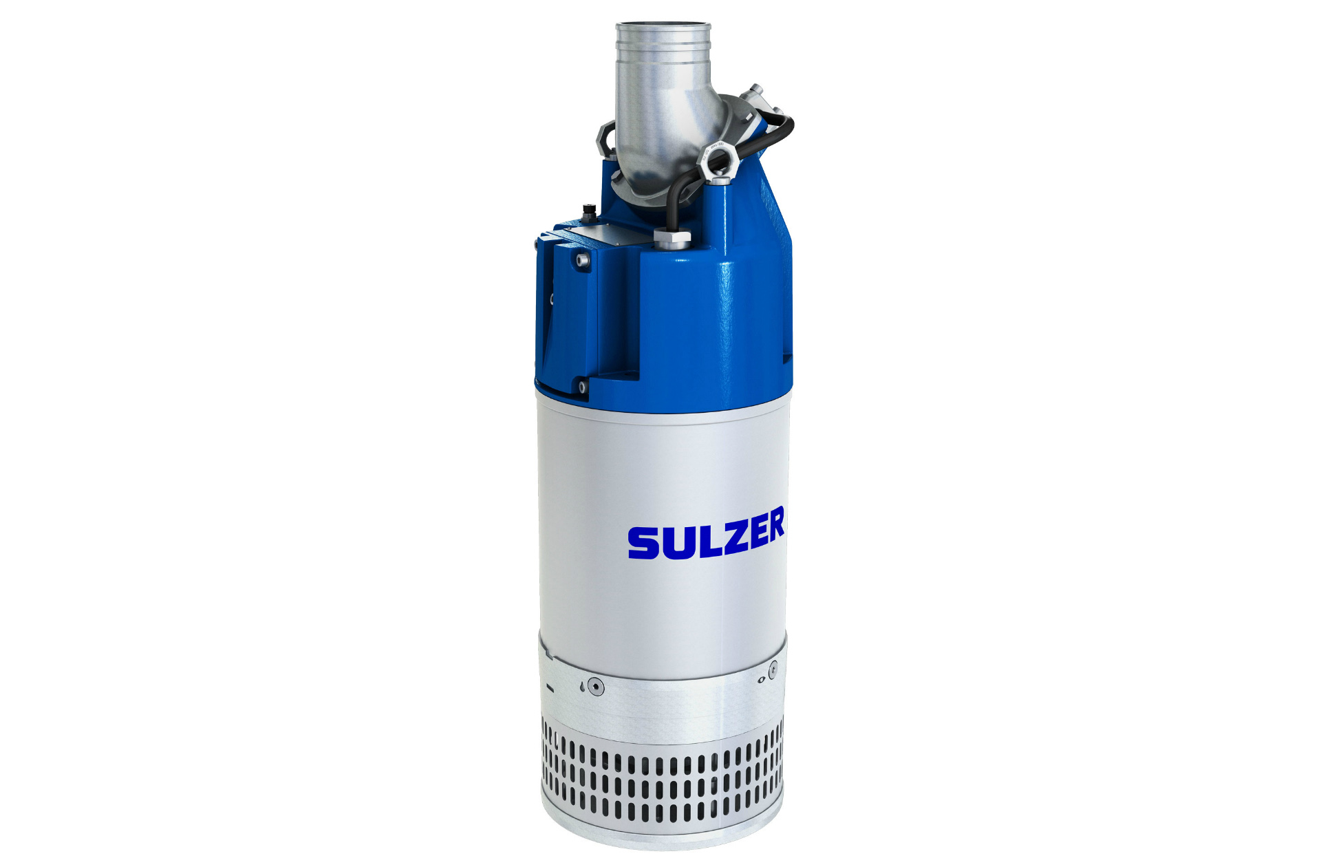 Submersible Drainage Center Line Pump Xjc 110 Sulzer