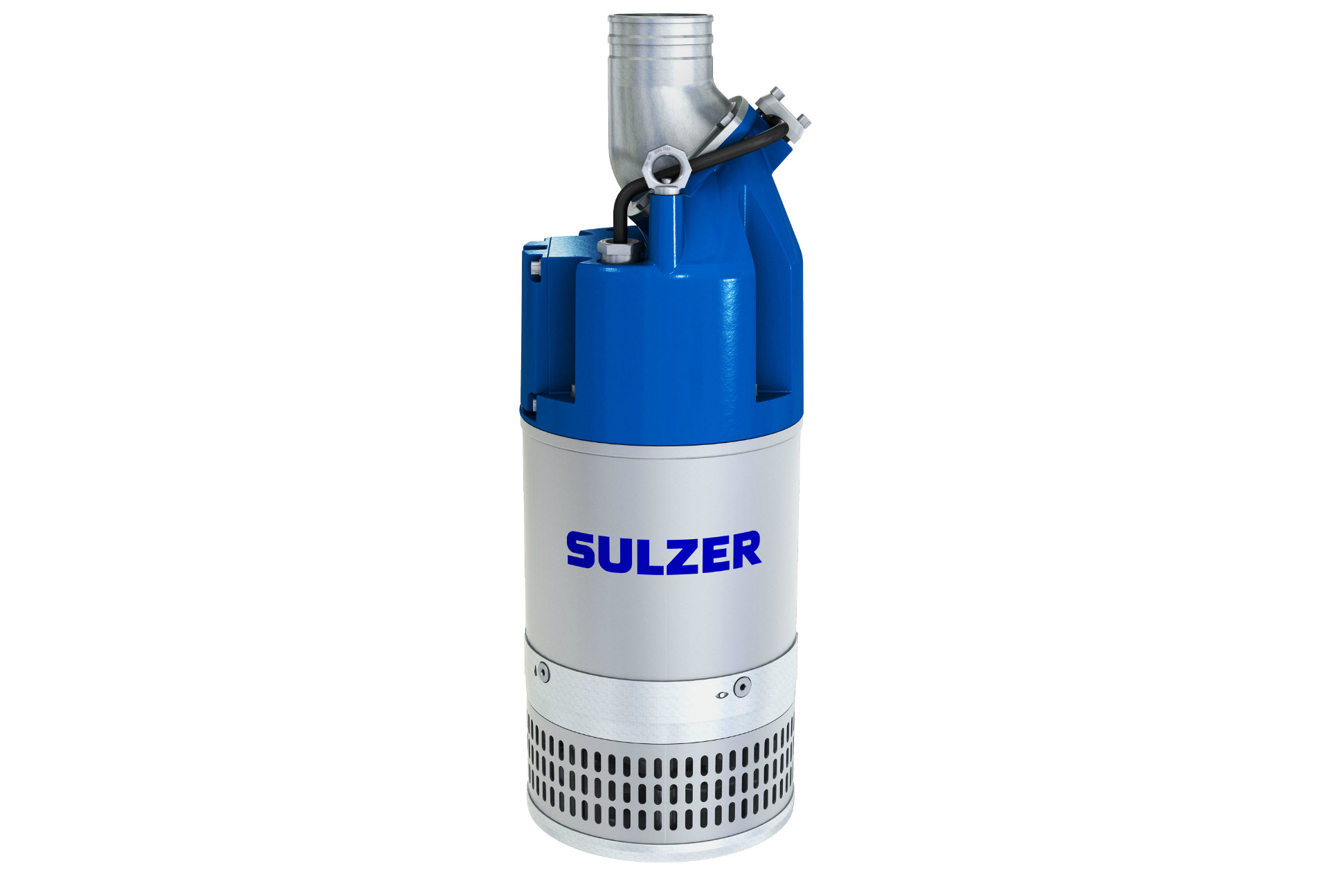 Submersible Drainage Center Line Pump Xjc 80 Sulzer