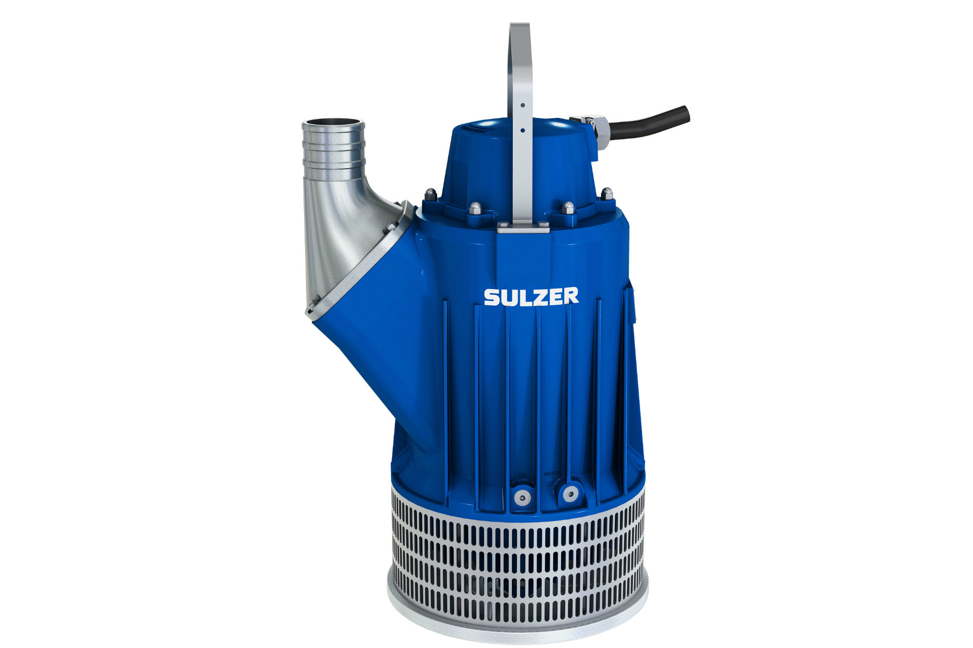Submersible Drainage Pump J 5 Sulzer