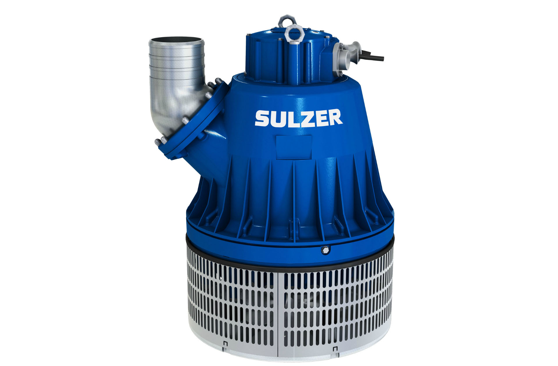 Submersible Drainage Pump J 604 Sulzer