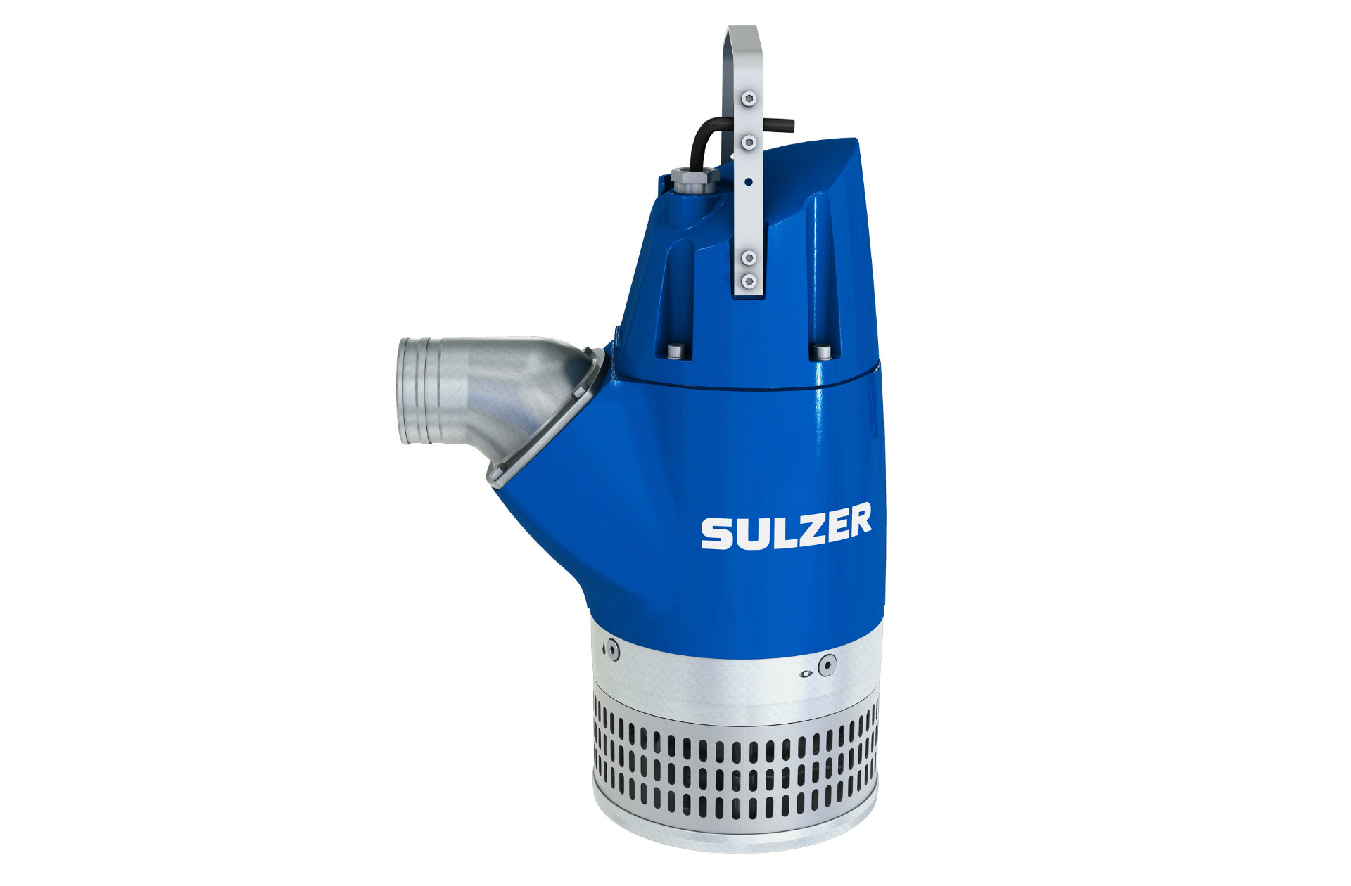 Submersible Drainage Pump Xj 50 Sulzer