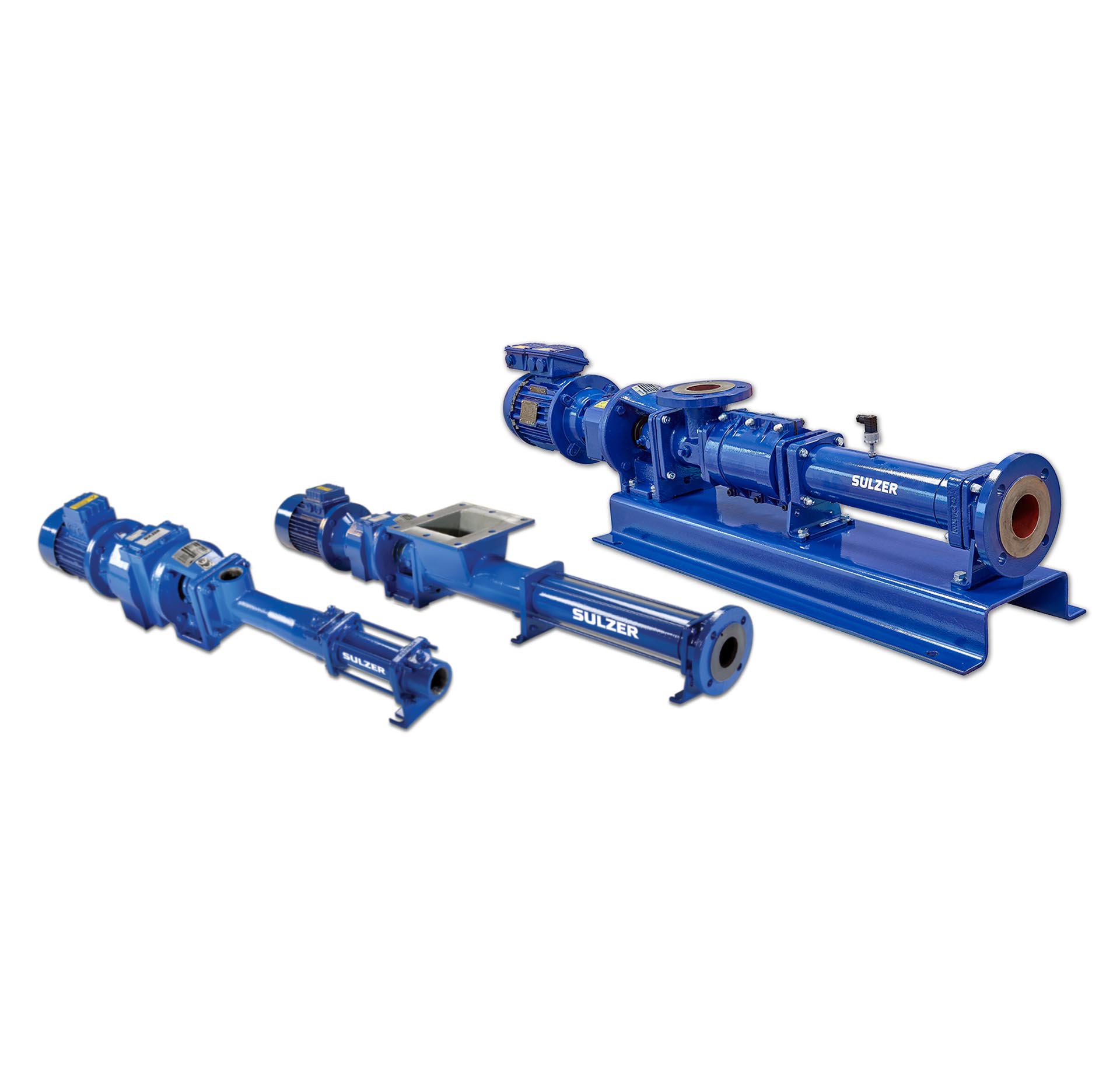 Progressing cavity pumps Sulzer