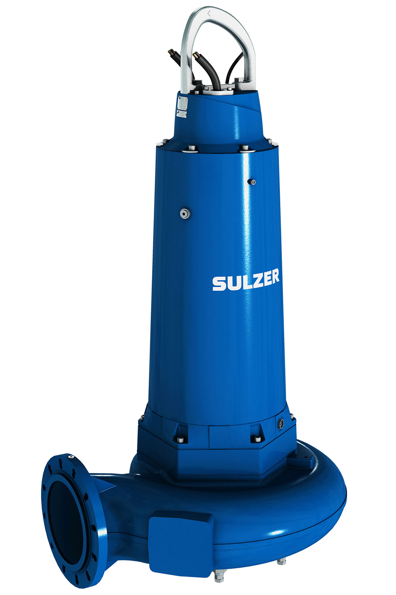 sulzer submersible pumps