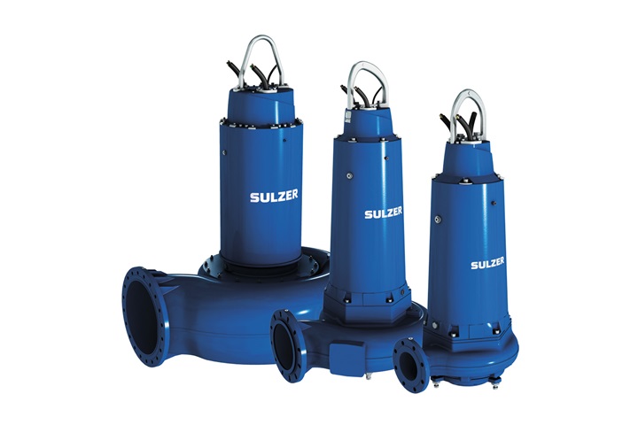 Submersible Heavy Duty Pumps Sulzer