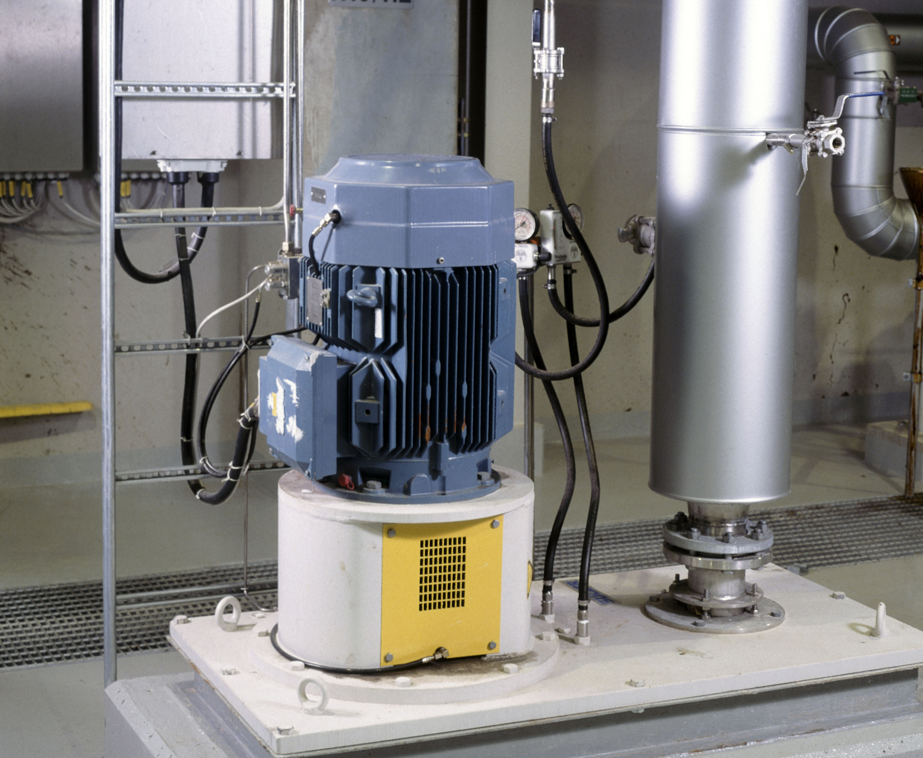 Vertical Pumps | Sulzer