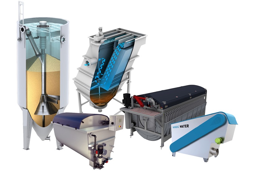 Filter systems » energy-efficient extraction systems