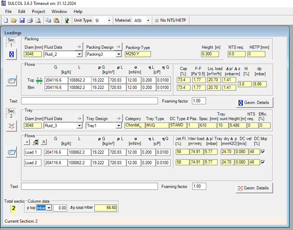 Sulcol For Windows Sulzer