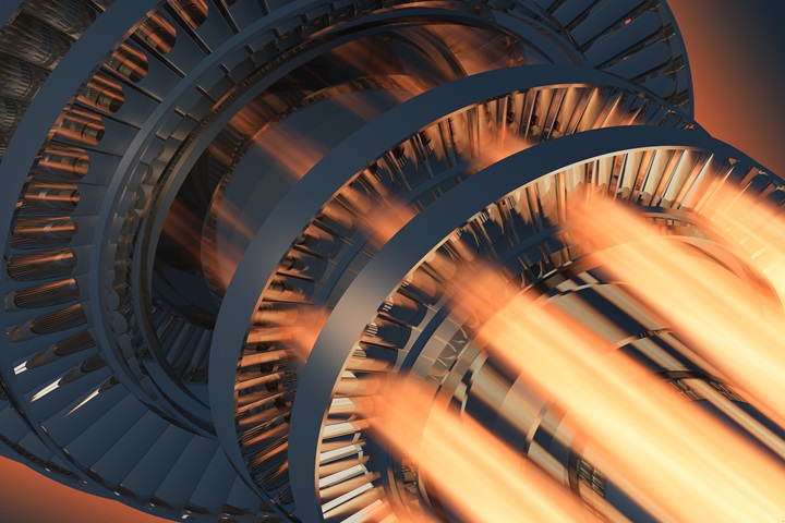 Gas turbine combustion