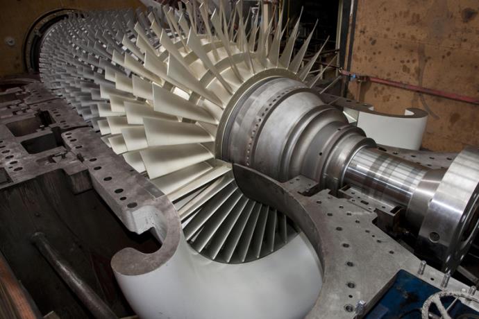 Gas turbine