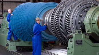 Steam Turbine and engineers