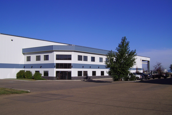 Edmonton Service Center | Sulzer