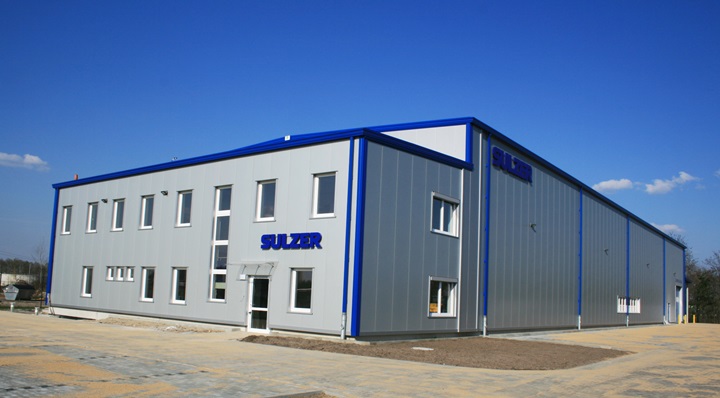 Lausitz service centre