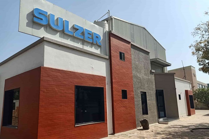 Sulzer Vadodara Service Centre exterior