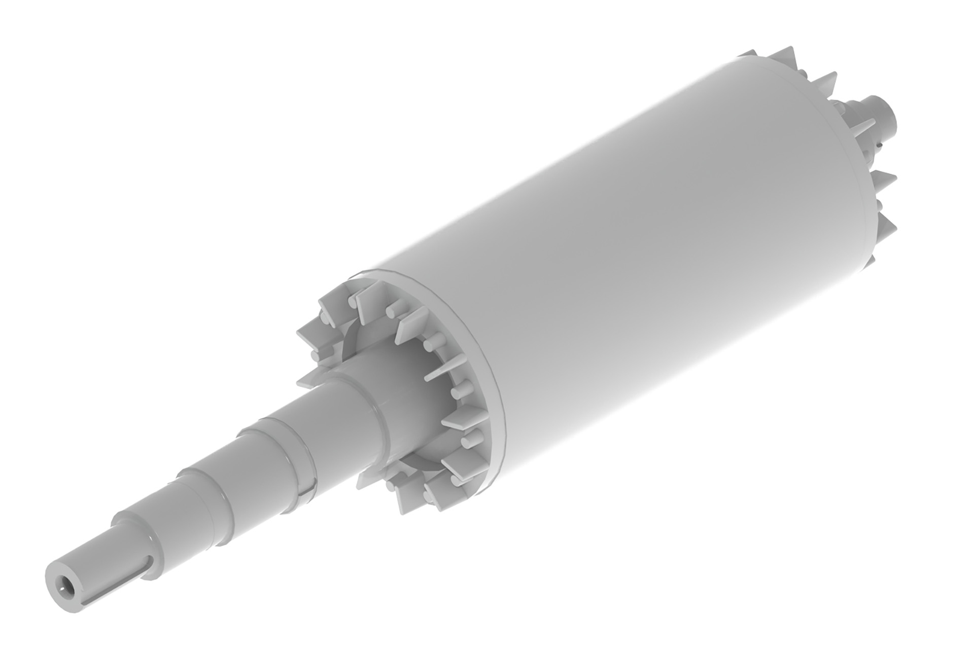 Type ABS original pump spare parts Sulzer