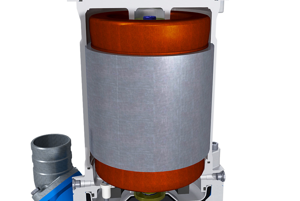 潜水污泥泵XJS 50 | Sulzer