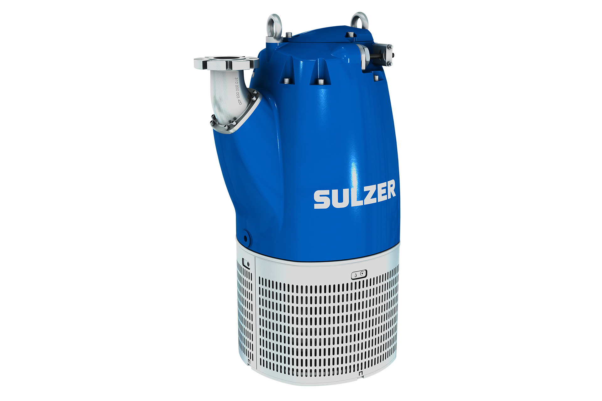 高扬程、大流量排水泵| Sulzer