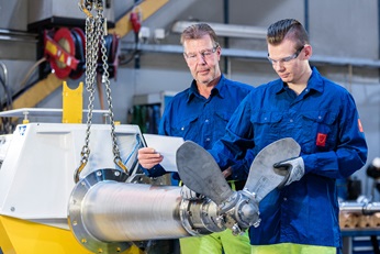 Sulzer Pumps Finland Oy - huoltokeskukset