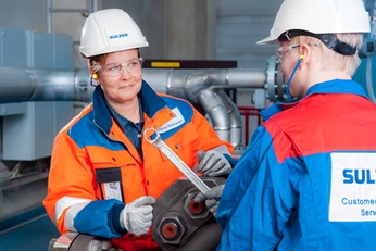 Sulzer Pumps Finland Oy - Varaosa- ja huoltopalvelut