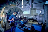 Sulzer rotor repair