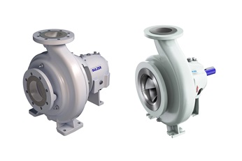 AHLSTAR pump and SNS process pump