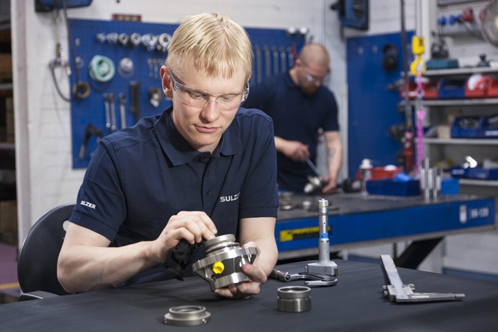 Sulzer Maintenance